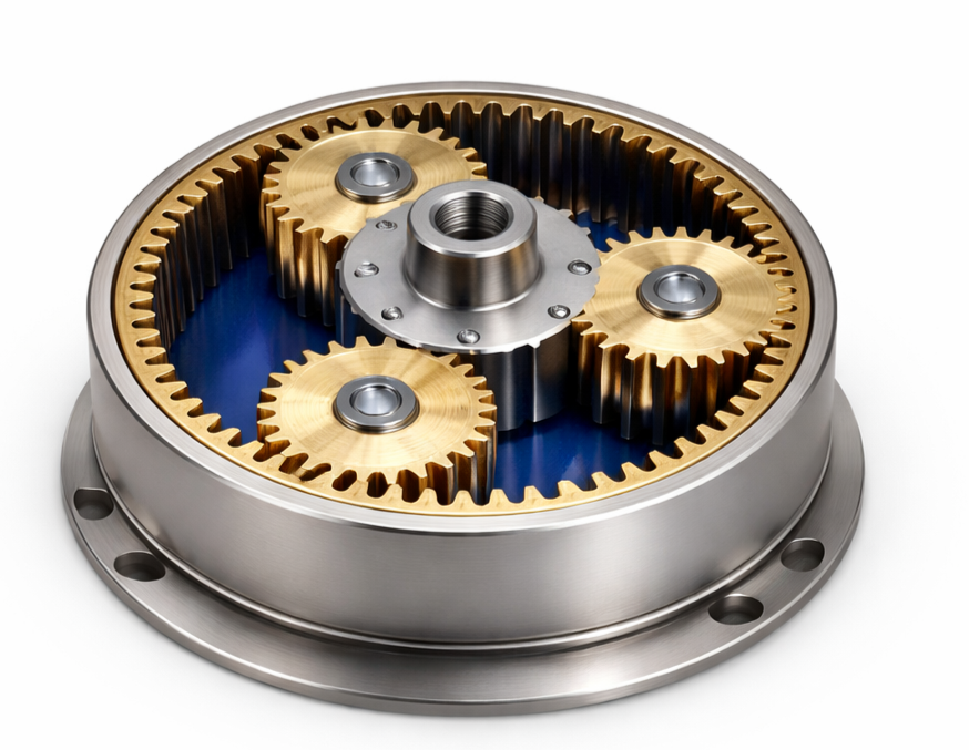 Epicyclic Gear Train